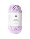 Pelote cotton lilas