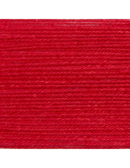 Pelote cotton rouge