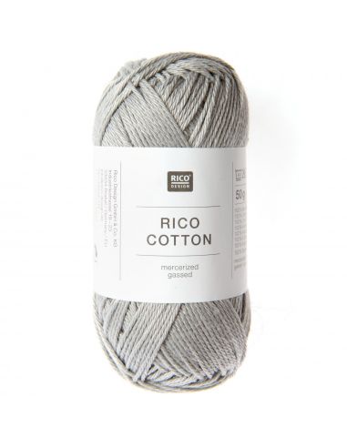 Pelote cotton gris