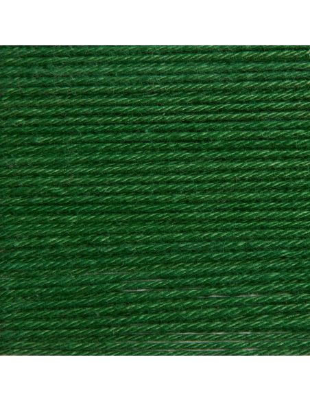 Pelote cotton vert sapin