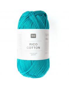Pelote cotton turquoise