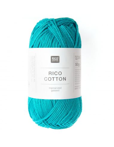 Pelote cotton turquoise