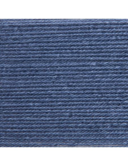 Pelote cotton bleu nuit