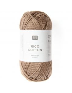Pelote cotton nougat