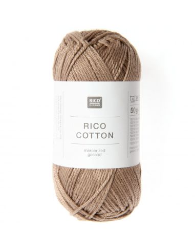 Pelote cotton nougat