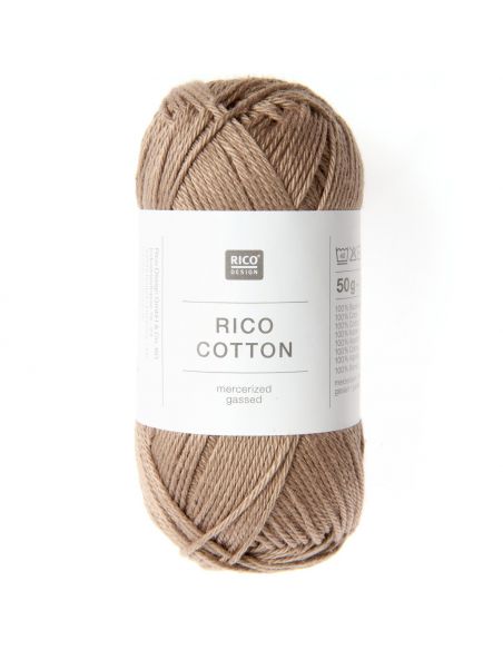 Pelote cotton nougat