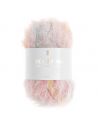 Pelote Creative Ricorumi Furry Furry print pastel