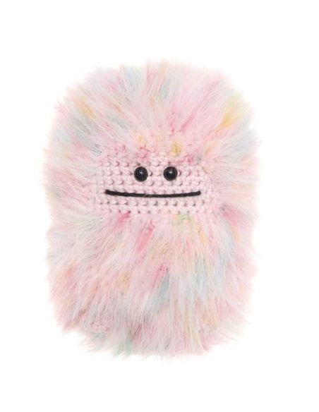 Pelote Creative Ricorumi Furry Furry print pastel