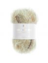 Pelote Creative Ricorumi Furry Furry print beige