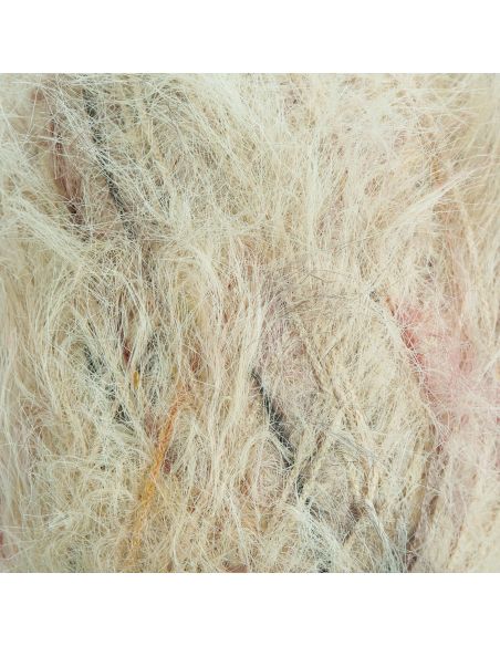 Pelote Creative Ricorumi Furry Furry print beige