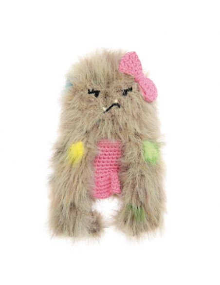 Pelote Creative Ricorumi Furry Furry print beige