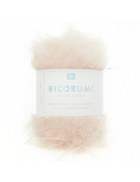 Pelote Creative Ricorumi Furry Furry dk nude