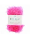 Pelote Creative Ricorumi Furry Furry dk rose fluo