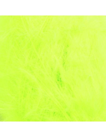 Pelote Creative Ricorumi Furry Furry dk vert fluo