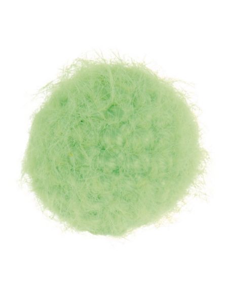 Pelote Creative Ricorumi Furry Furry dk vert fluo