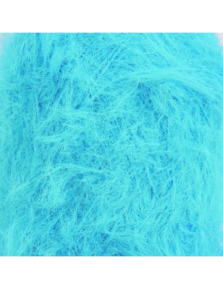 Pelote Creative Ricorumi Furry Furry dk bleu ciel