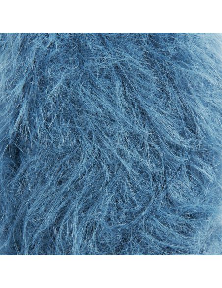 Pelote Creative Ricorumi Furry Furry dk bleu nuit