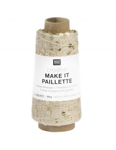 Pelote Creative make it Paillette or