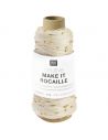 Pelote Creative make it Rocaille crème