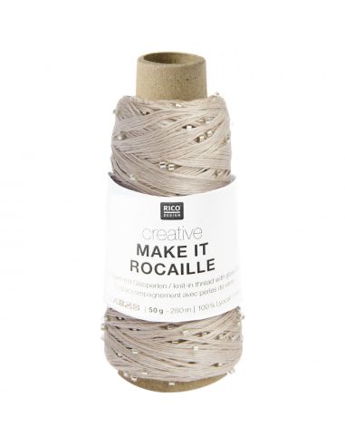 Pelote Creative make it Rocaille sable