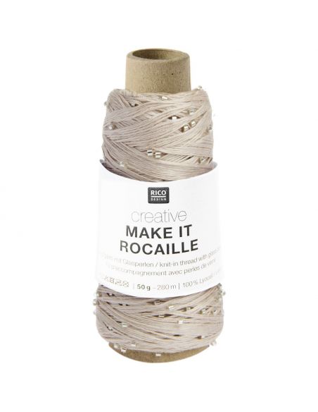 Pelote Creative make it Rocaille sable