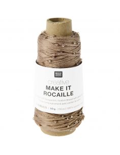 Pelote Creative make it Rocaille beige