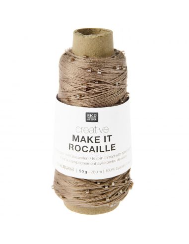 Pelote Creative make it Rocaille beige