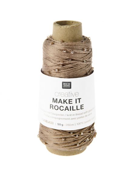 Pelote Creative make it Rocaille beige