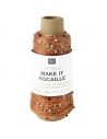 Pelote Creative make it Rocaille nougat