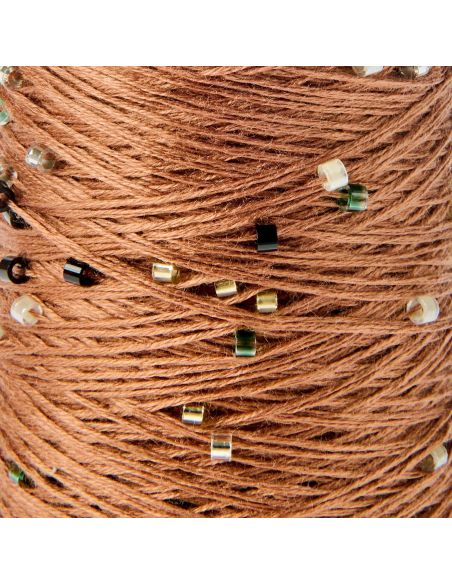 Pelote Creative make it Rocaille nougat