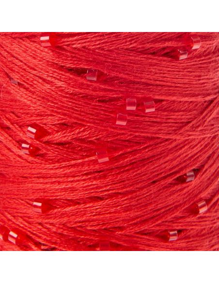 Pelote Creative make it Rocaille rouge