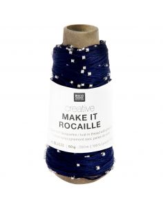 Pelote Creative make it Rocaille marine