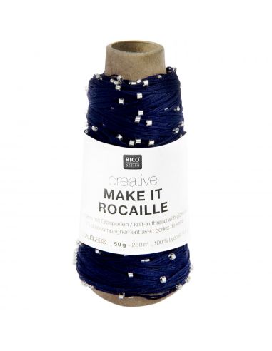 Pelote Creative make it Rocaille marine