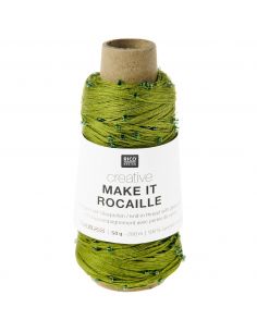 Pelote Creative make it Rocaille vert