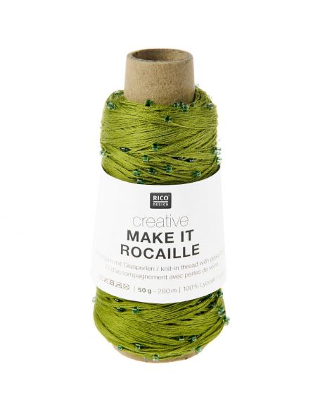 Pelote Creative make it Rocaille vert