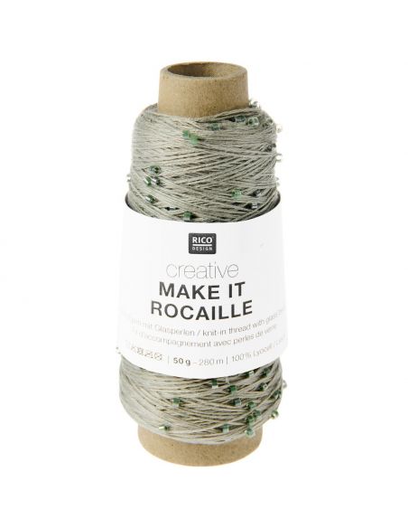 Pelote Creative make it Rocaille gris