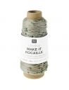 Pelote Creative make it Rocaille gris