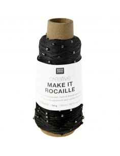 Pelote Creative make it Rocaille noir