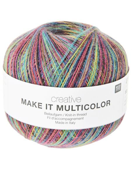 Pelote Creative make it Multicolor classique