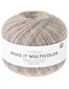 Pelote Creative make it Multicolor pastel