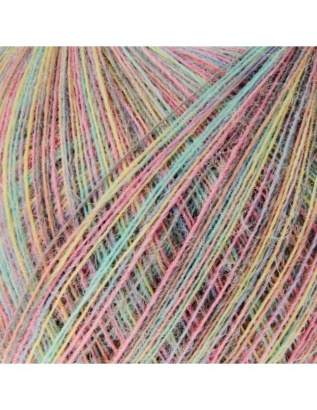 Pelote Creative make it Multicolor pastel