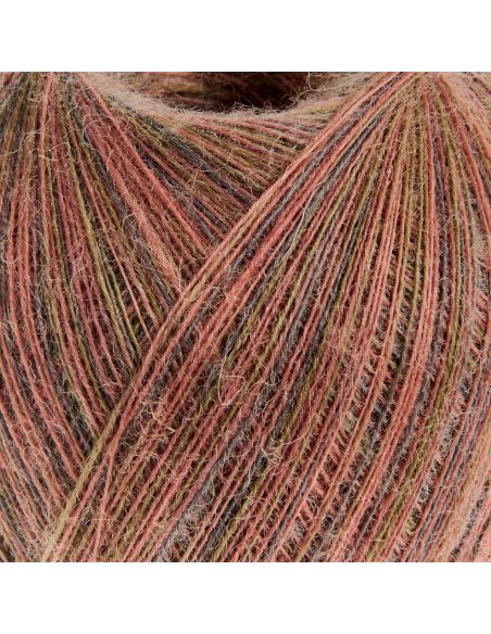 Pelote Creative make it Multicolor earthy