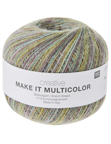 Pelote Creative make it Multicolor warm