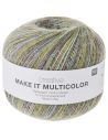 Pelote Creative make it Multicolor warm