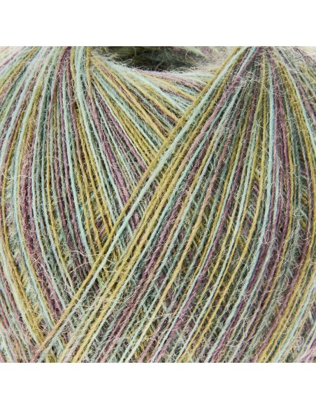 Pelote Creative make it Multicolor warm