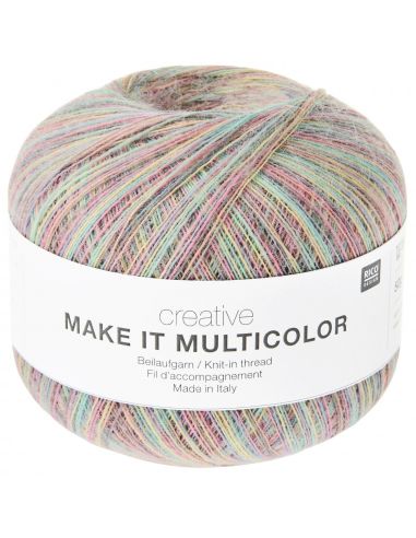 Pelote Creative make it Multicolor