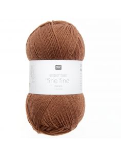 Pelote Essentials fine fine merino nougat