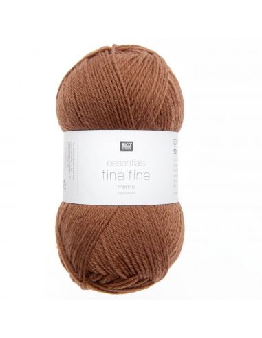 Pelote Essentials fine fine merino nougat