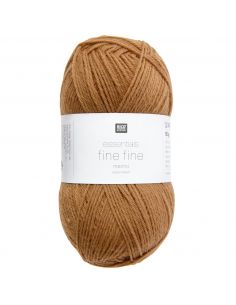 Pelote Essentials fine fine merino amande
