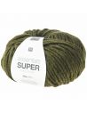 Pelote Essentials super super chunky olive
